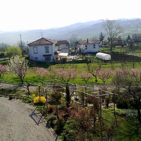B&B Di Spineto Villaromagnano Luaran gambar