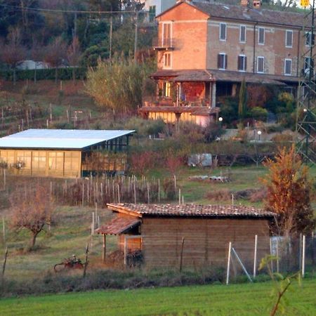 B&B Di Spineto Villaromagnano Luaran gambar