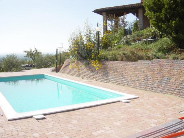B&B Di Spineto Villaromagnano Luaran gambar