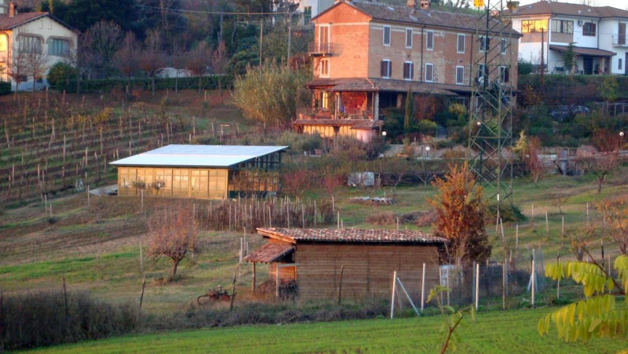B&B Di Spineto Villaromagnano Luaran gambar