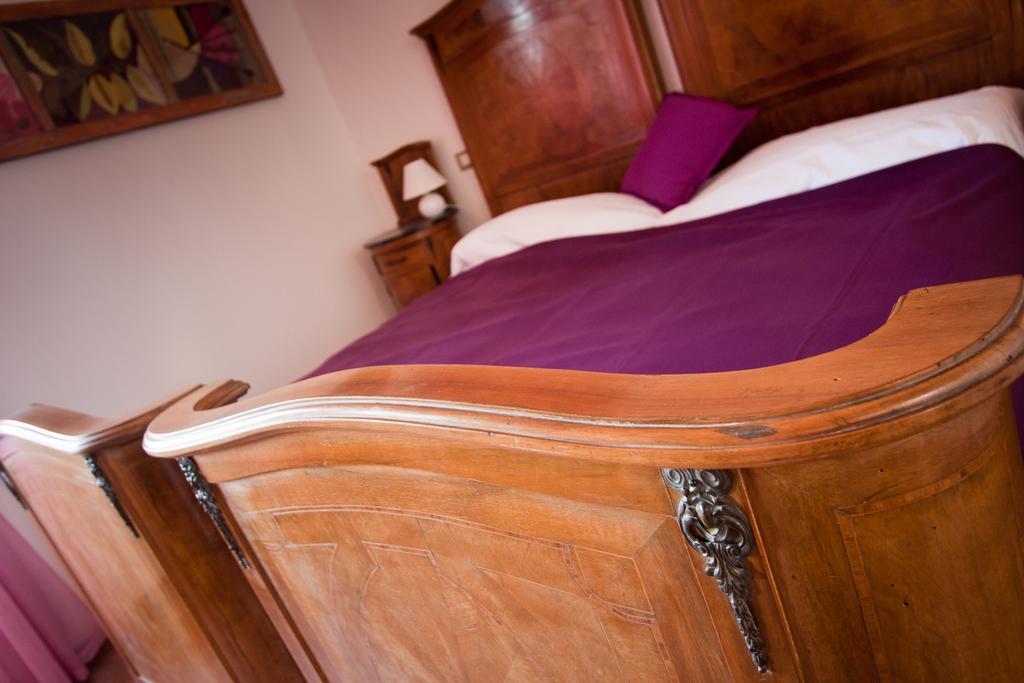 B&B Di Spineto Villaromagnano Bilik gambar