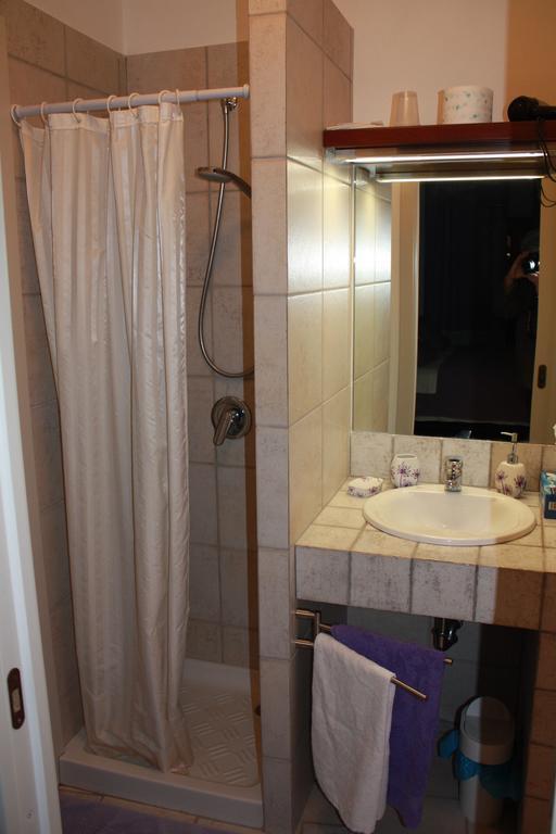 B&B Di Spineto Villaromagnano Bilik gambar