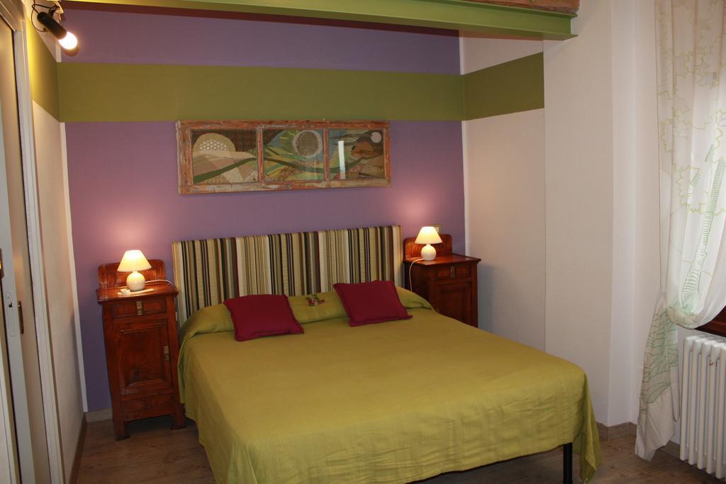 B&B Di Spineto Villaromagnano Bilik gambar