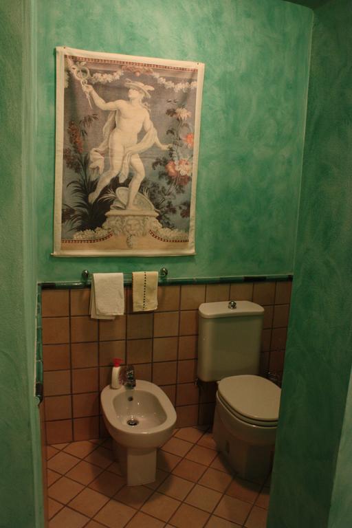 B&B Di Spineto Villaromagnano Luaran gambar