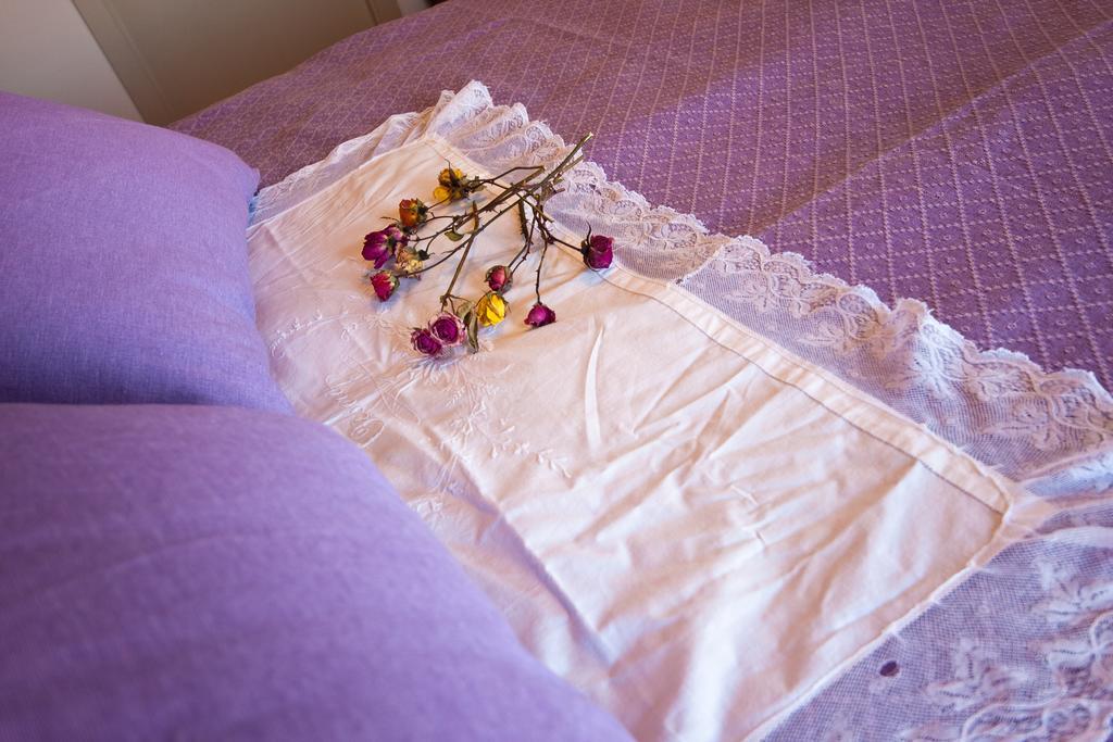B&B Di Spineto Villaromagnano Bilik gambar