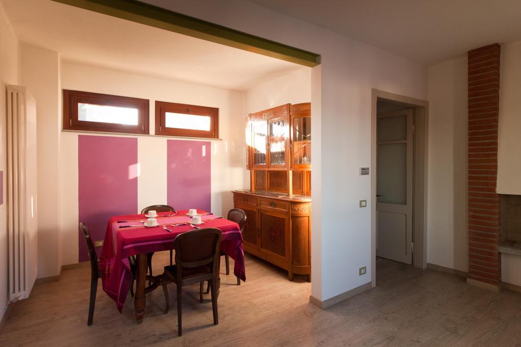 B&B Di Spineto Villaromagnano Luaran gambar