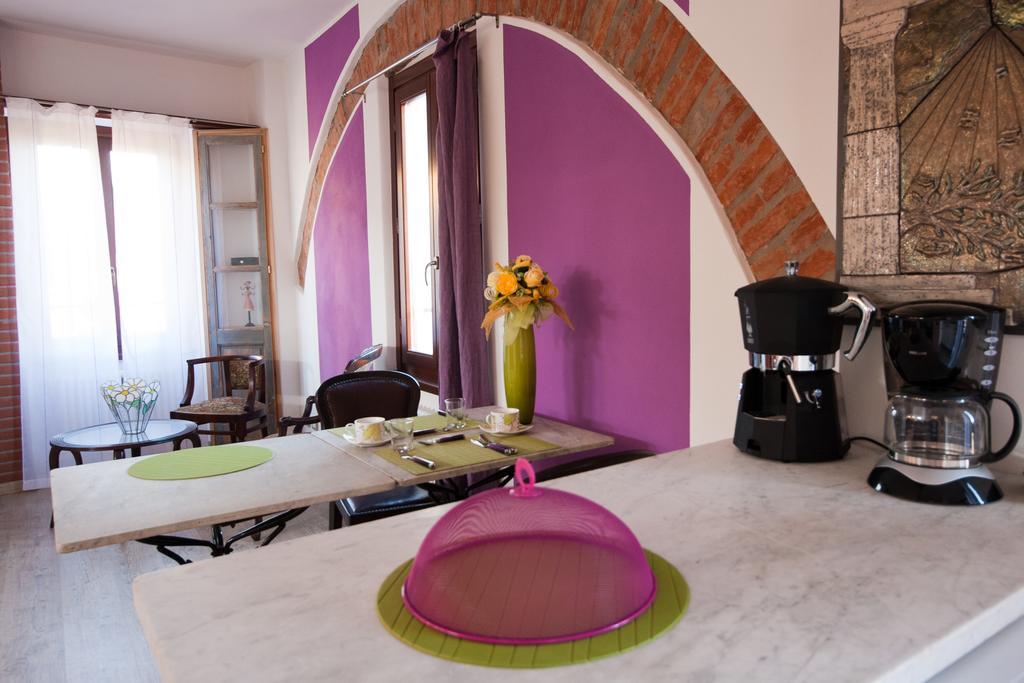 B&B Di Spineto Villaromagnano Luaran gambar