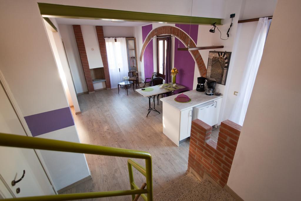 B&B Di Spineto Villaromagnano Luaran gambar